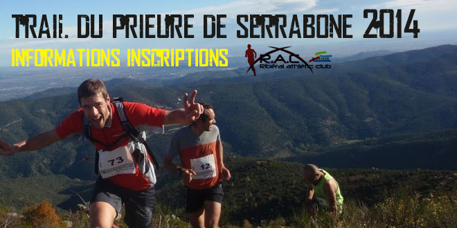 Trail de Serrabone 2014