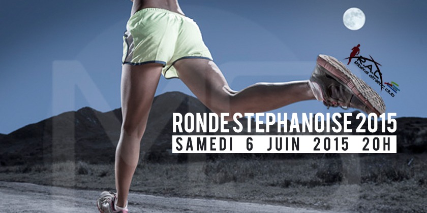 Ronde Stéphanoise 2015